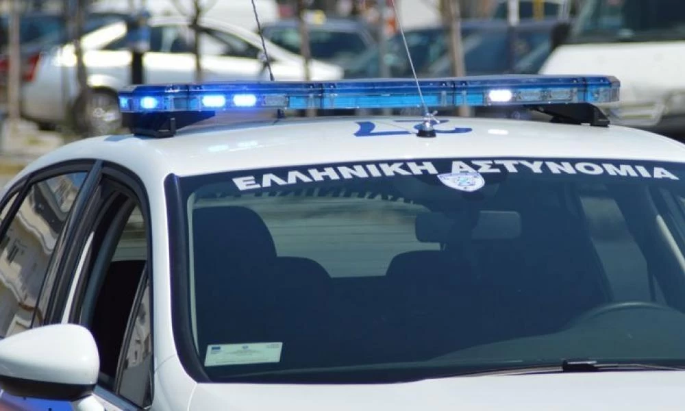 ΕΛ.ΑΣ. Τροχαίο στη Θεσσαλονίκη - Ένας νεκρός